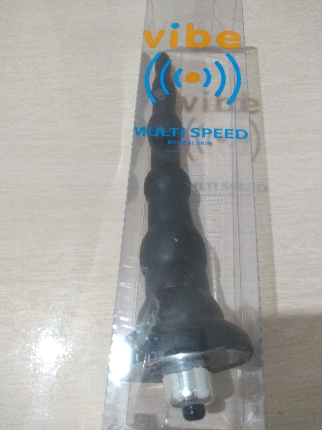 Platinum Mini Vibe Inexpulsable S