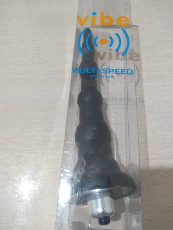 Platinum Mini Vibe Inexpulsable S