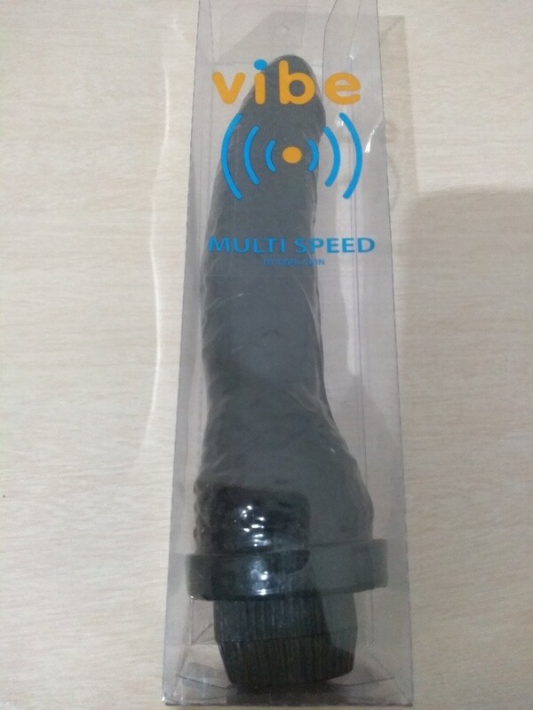 Vibe American Bananin Negro