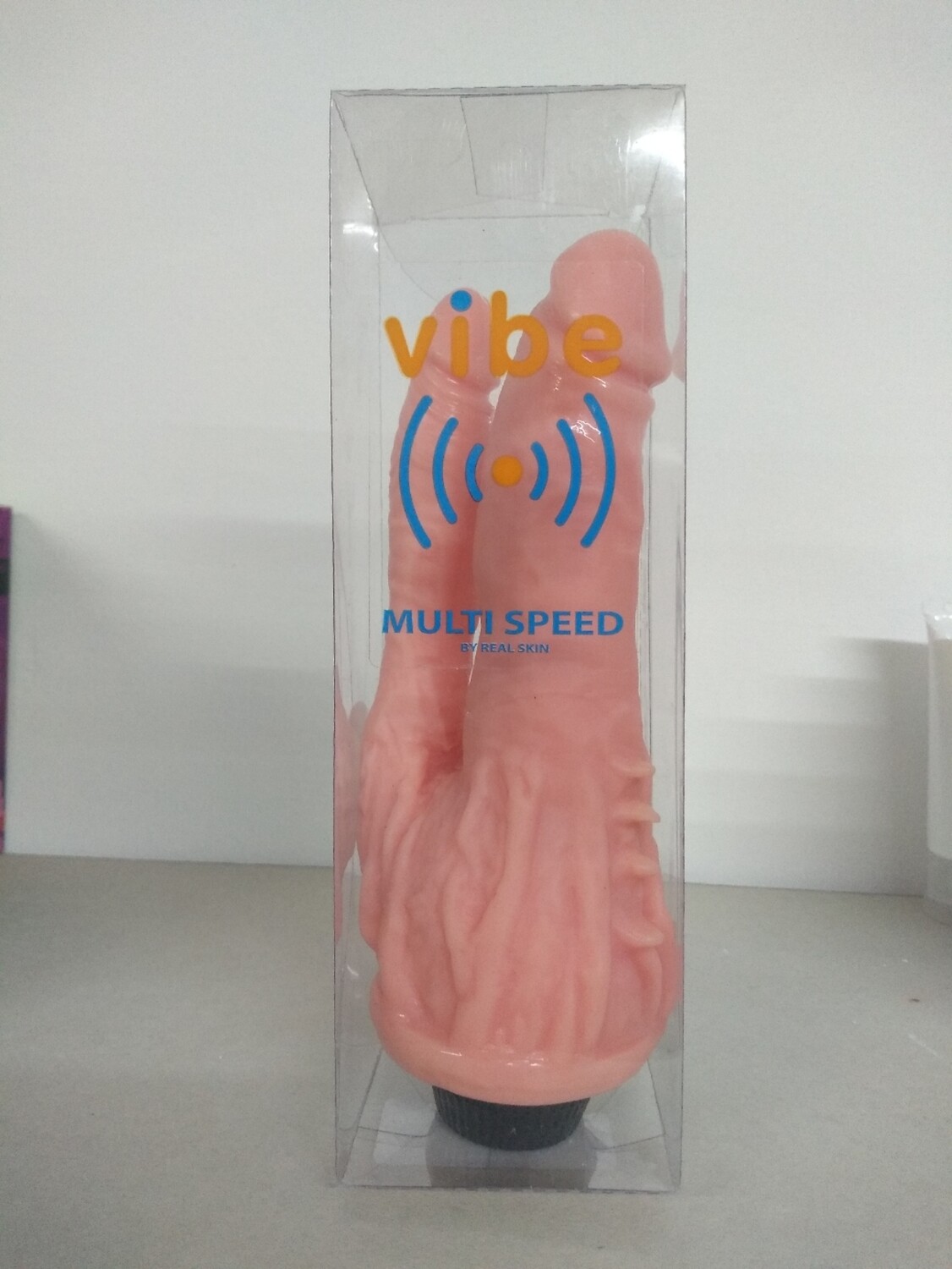 Vibe Joy doble penetración