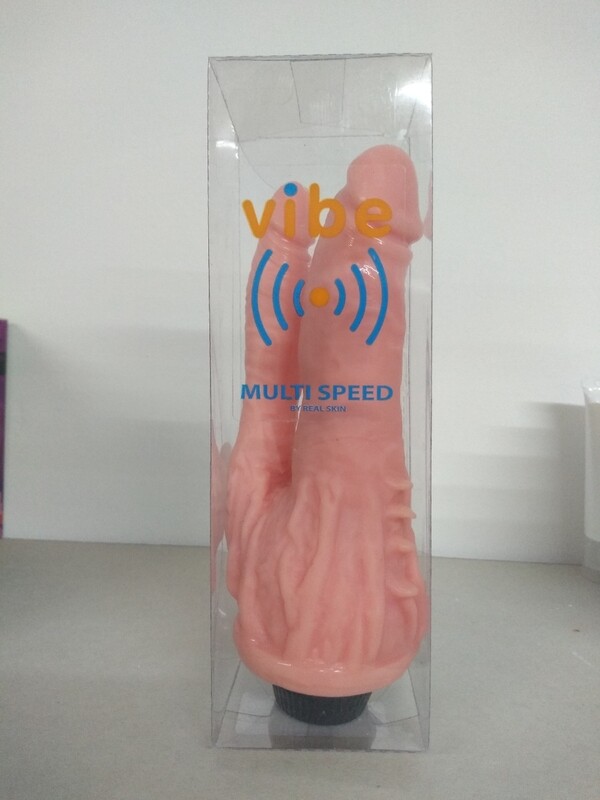 Vibe Joy doble penetración