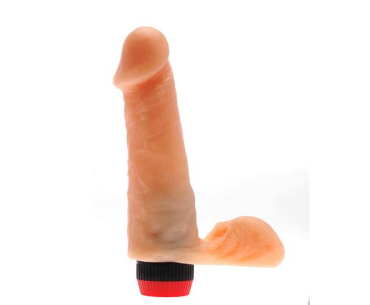 Vibrador Realistico Plumber Piel