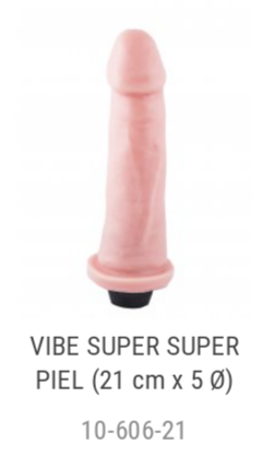 Vibe súper súper piel