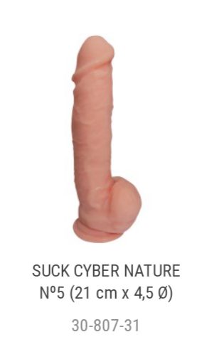 Suck Cyber Nature N*5