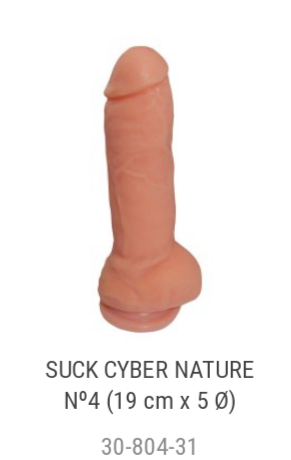 Suck Cyber Nature N*4