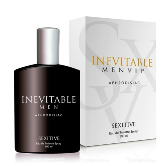 Perfume Inevitable Men Vip 100 ml