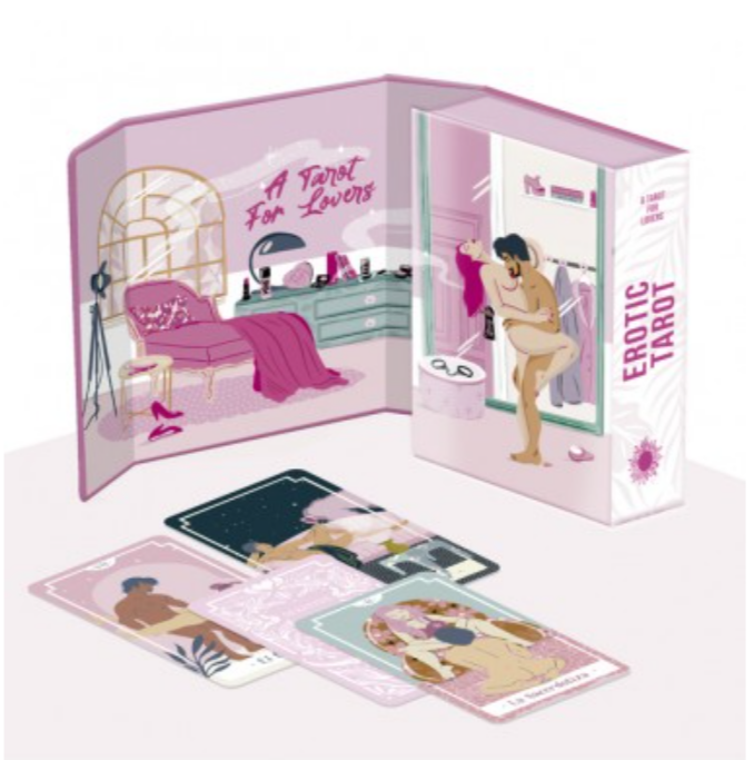 Erotic Tarot