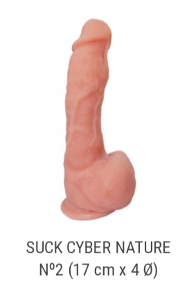 Suck Cyber Nature N*2