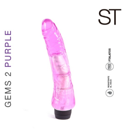 ST Gems 2 vibrador