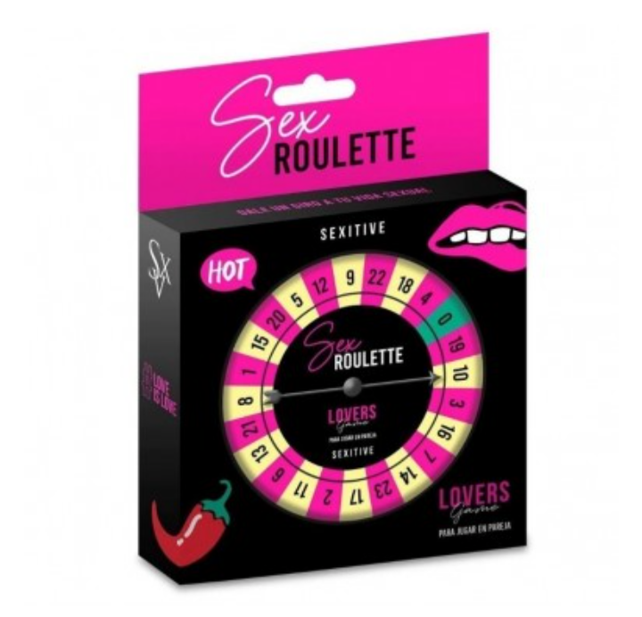 Roulette Lovers Game