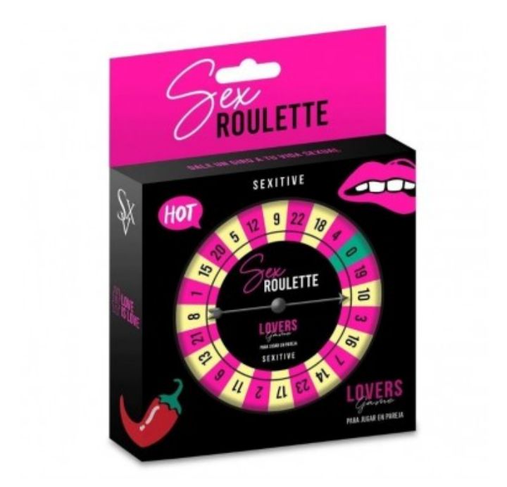 Roulette Lovers Game
