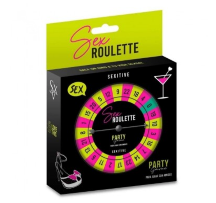 Roulette Lovers Game