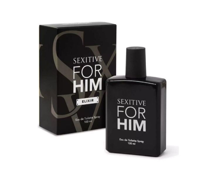 Perfume For Him Elixir