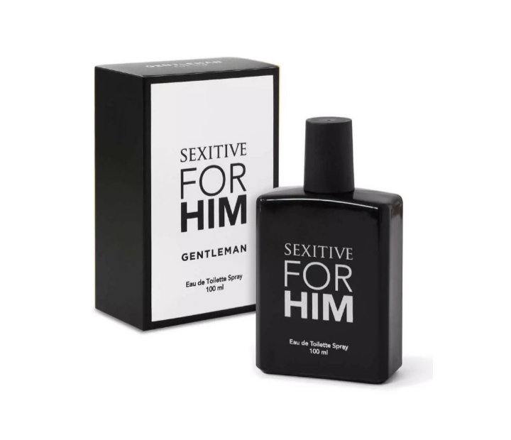 Perfume For Him Gentleman