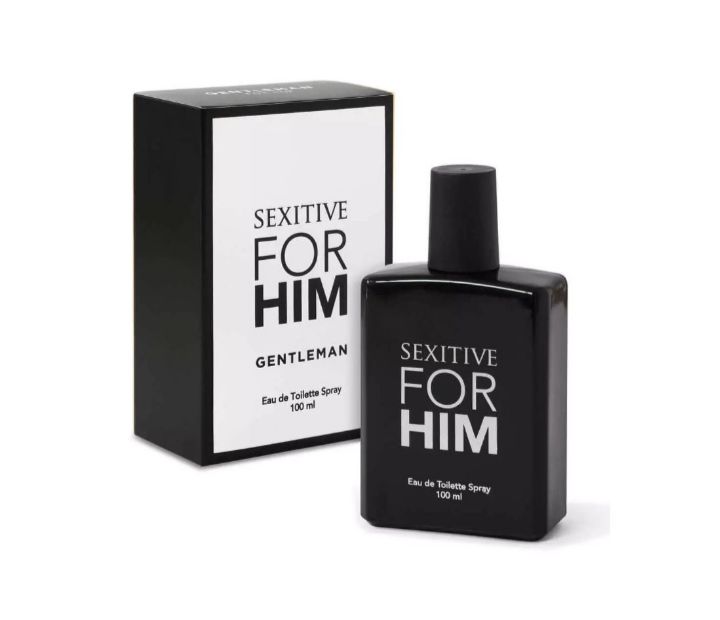 Perfume For Him Gentleman
