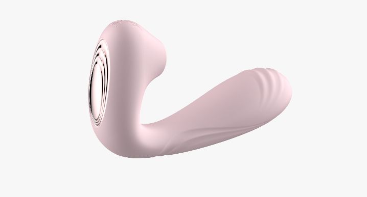 Succionador vibrador