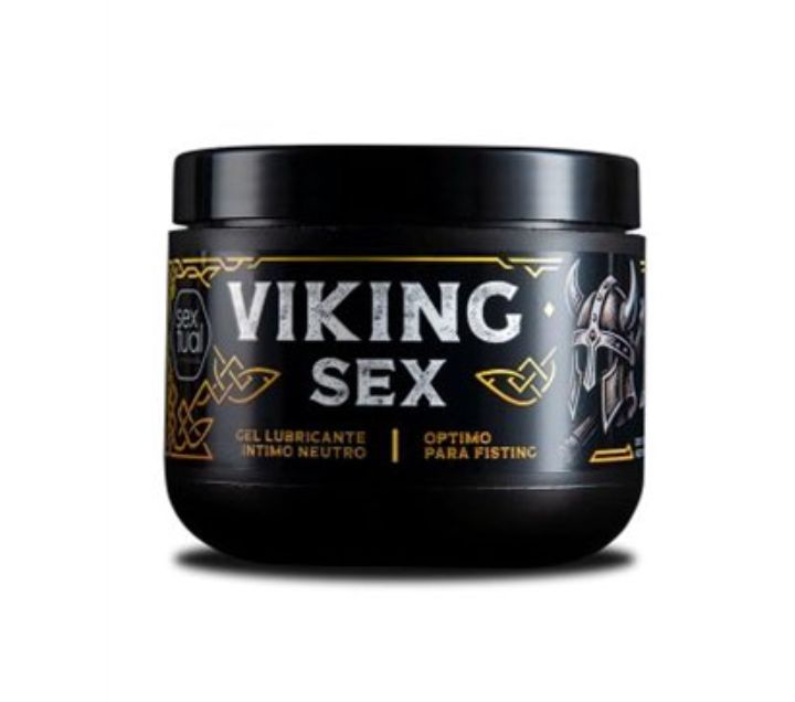 Sextual Lubricante Vikingo 500 ml