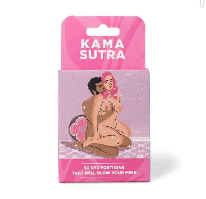 Cartas Kamasutra