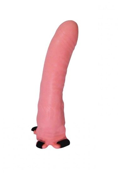 Prótesis pellizcable Banana 23 x 4 cm