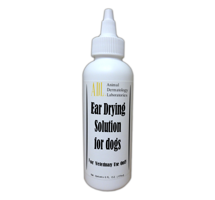 Ear Drying Solution for Dogs