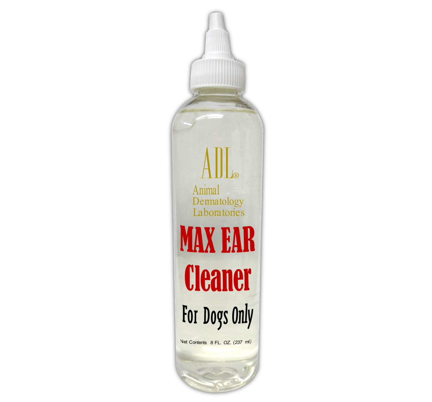 adl foaming ear cleanser