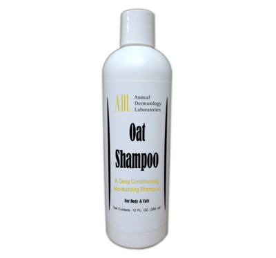 Oat Shampoo