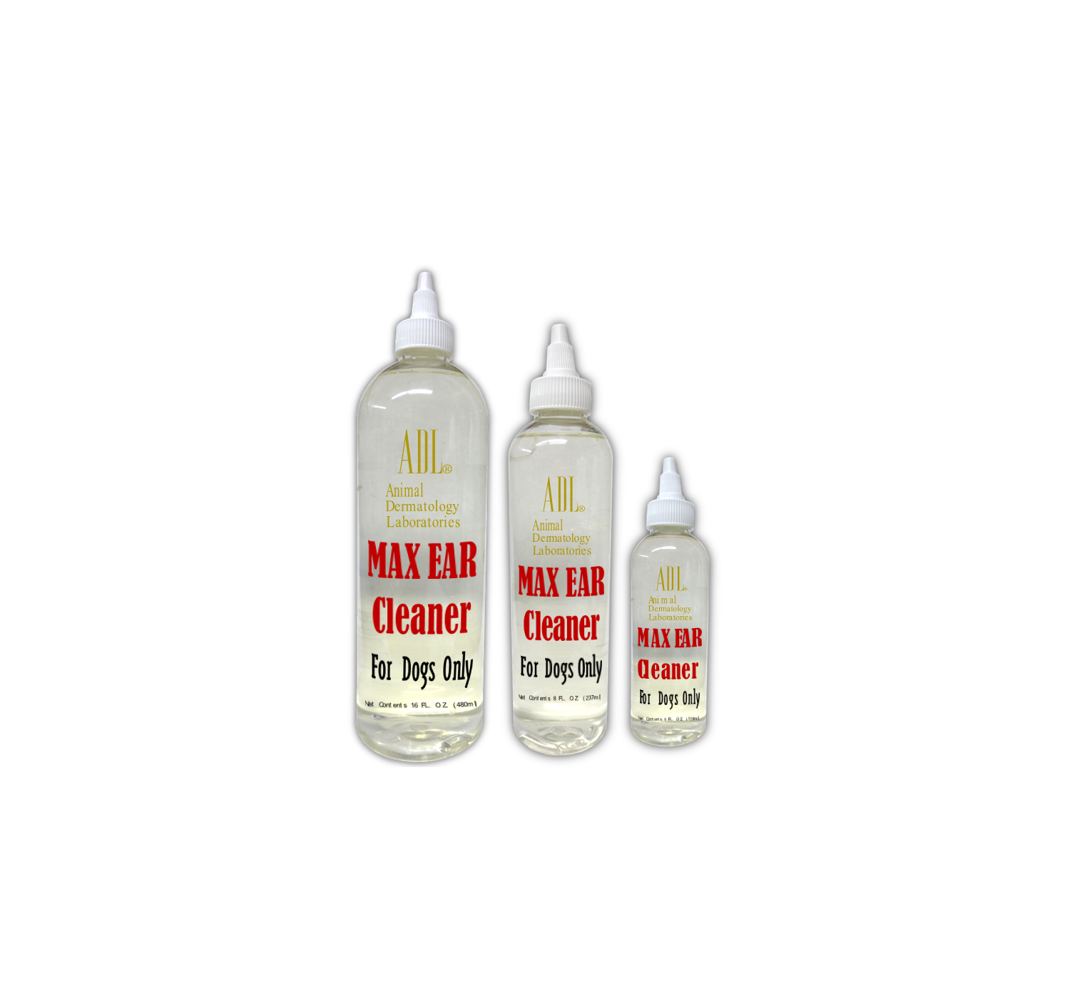 Max Ear Cleanser