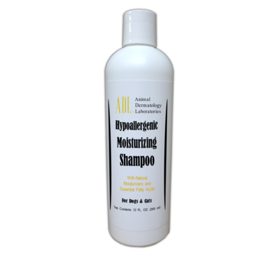 Hypoallergenic Moisturizing Shampoo