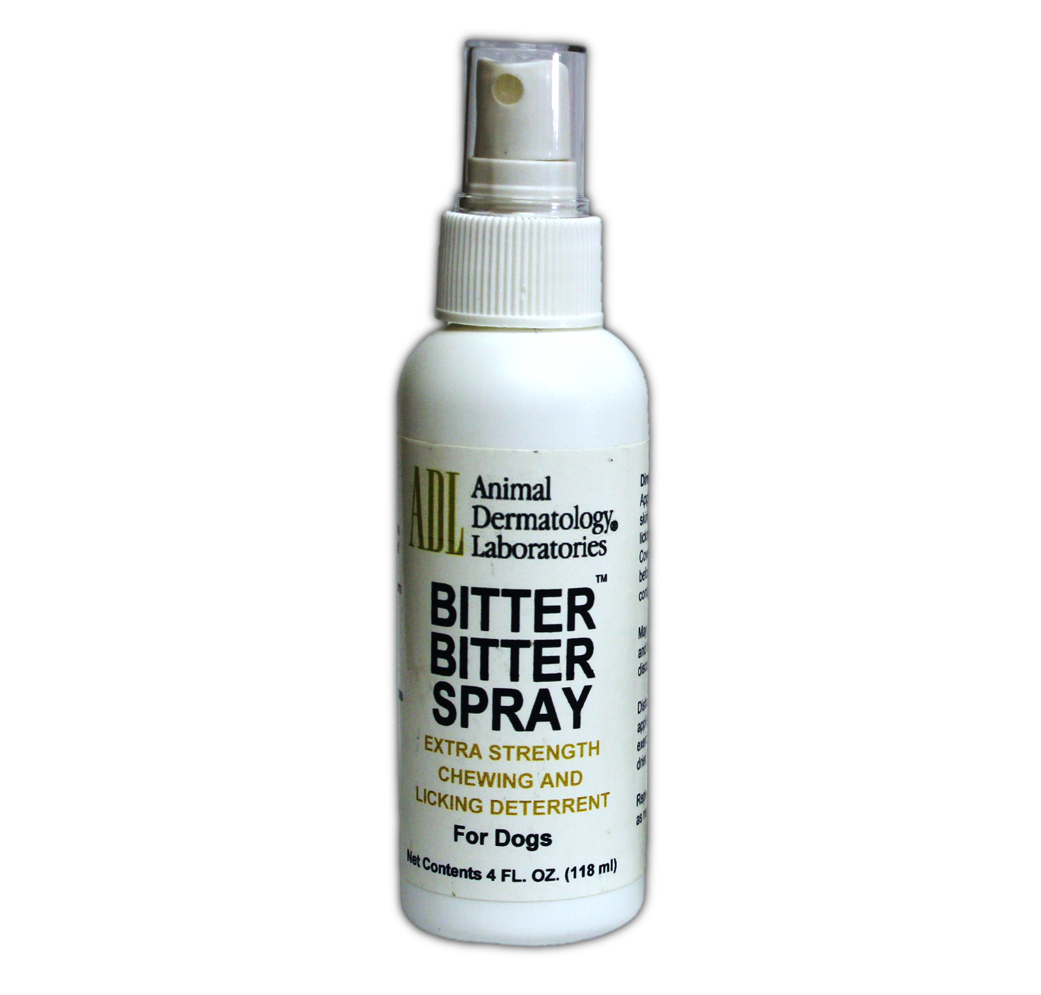 Bitter Bitter Spray