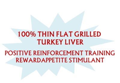 100% Natural Turkey Liver