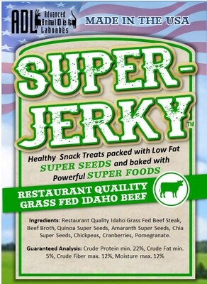 Beef SuperJerky