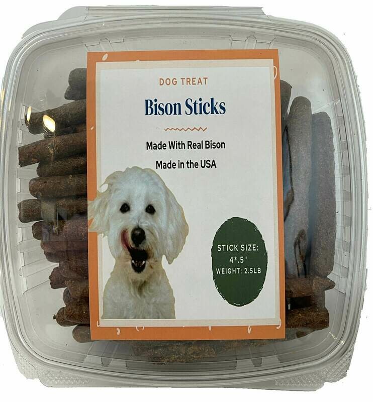 Bison Sticks