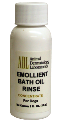 Emollient Bath Oil Rinse