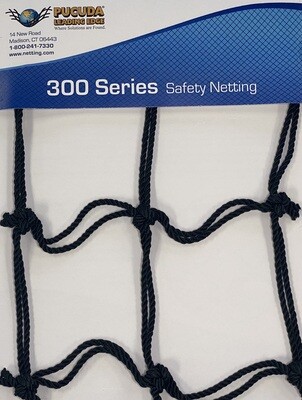 300 Series Safety Netting
