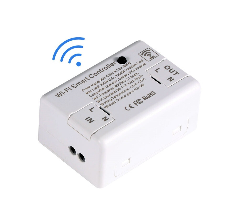 Mini interruptor Smart WIFI