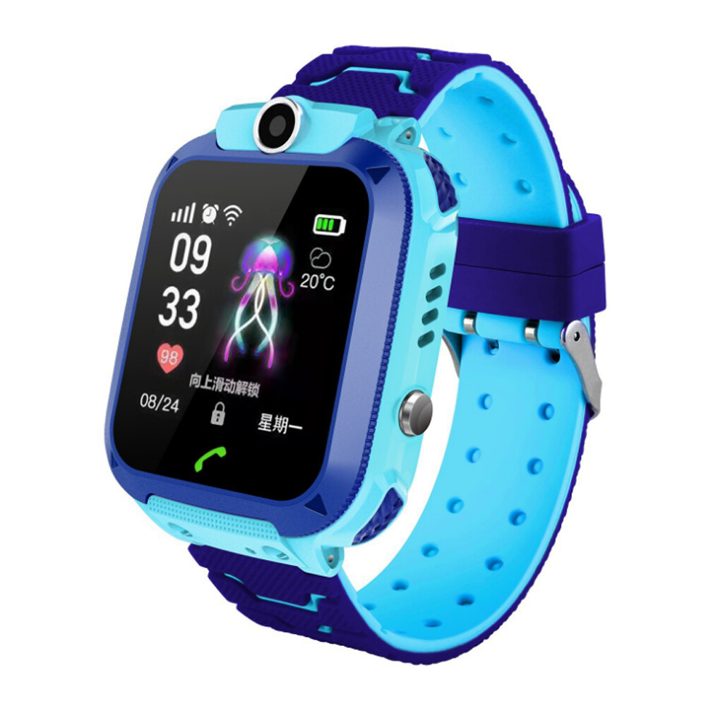 Smartwatch para niño con GPS (GSM)