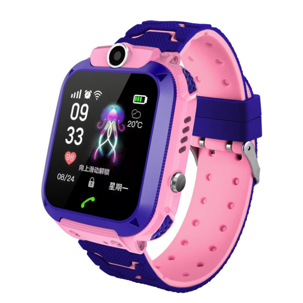 Smartwatch para niño con GPS (GSM)