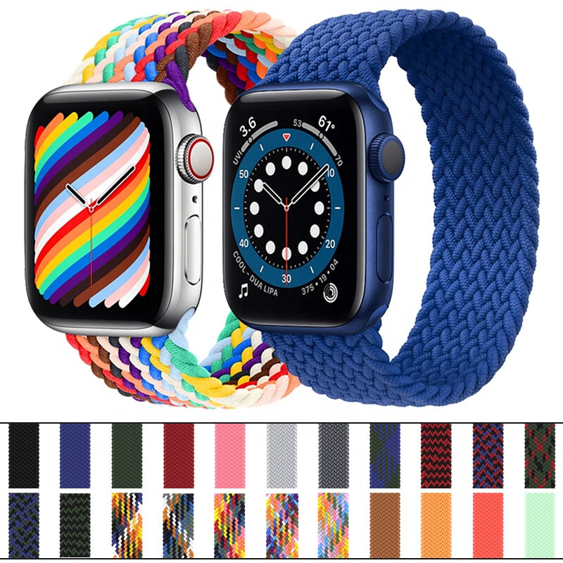 Mallas para SmartWatch 42/44mm (Solo loop)