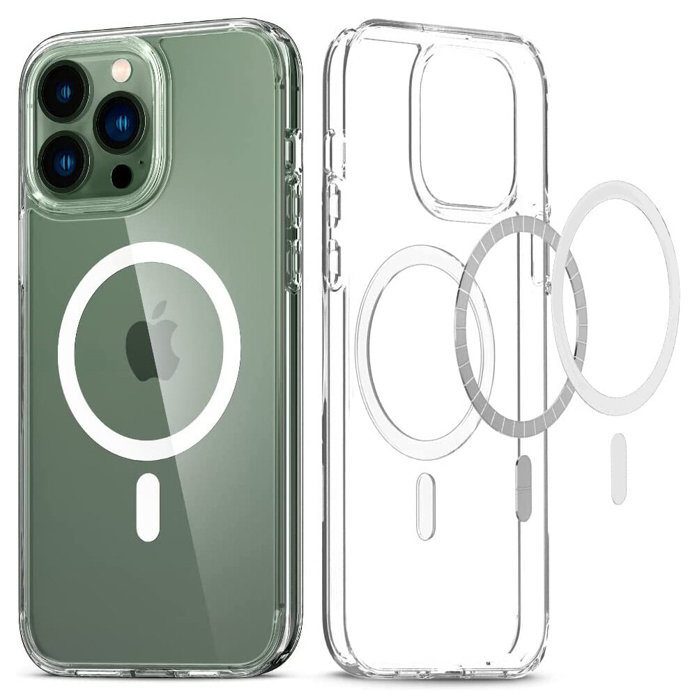 Carcasa transparente Magsafe