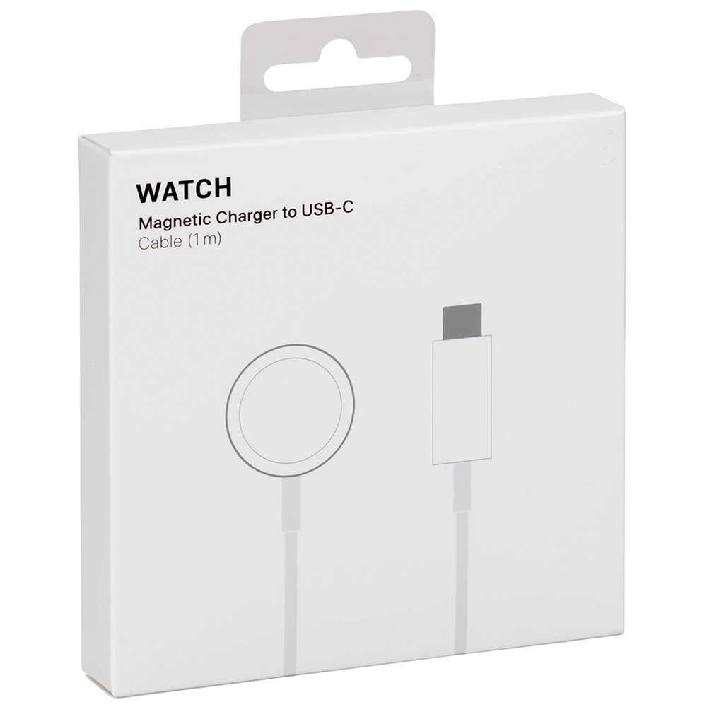 Cargador USB-C para Apple Watch