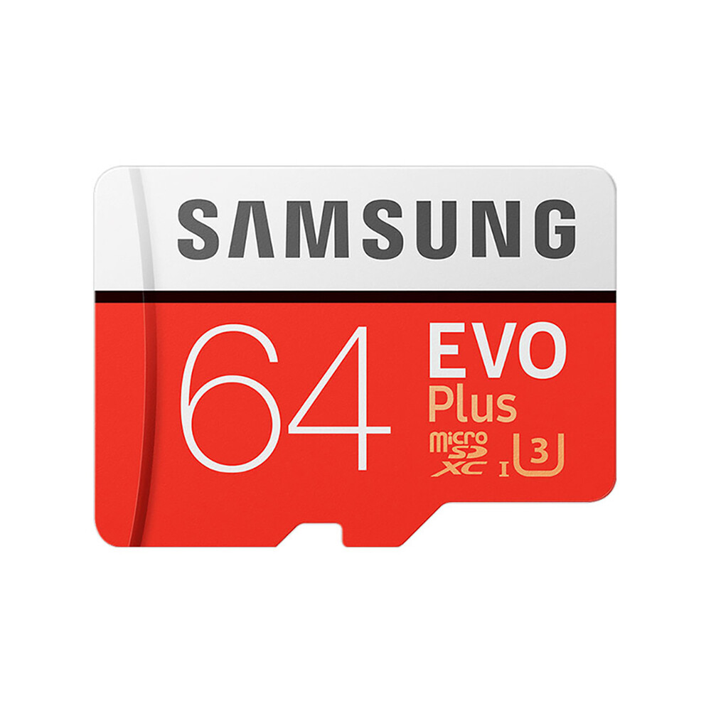 Micro SD 64GB Samsung EVO Plus