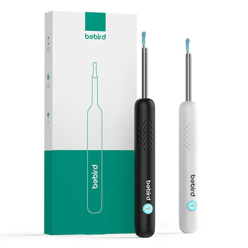 Otoscopio Digital Bebird (Limpia oídos Smart)