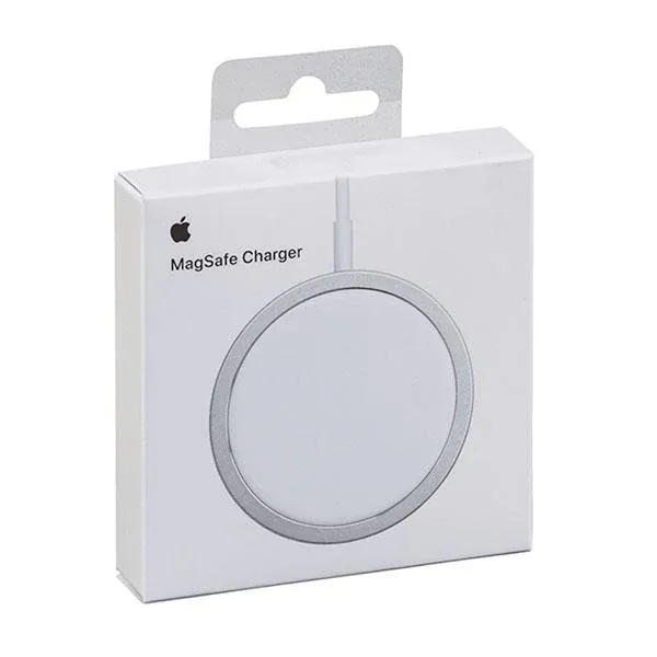 MagSafe Charger (Cargador inalámbrico Qi)