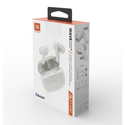 Auriculares JBL Wave200 inalambricos