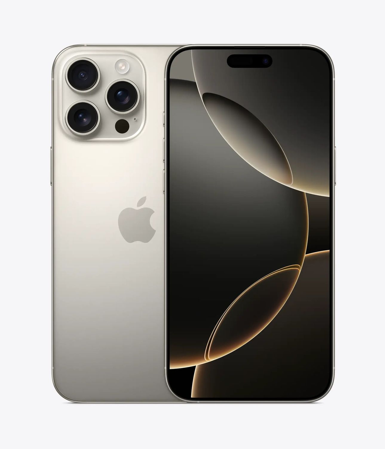 iPhone 16 Pro Max natural titanuim 256gb