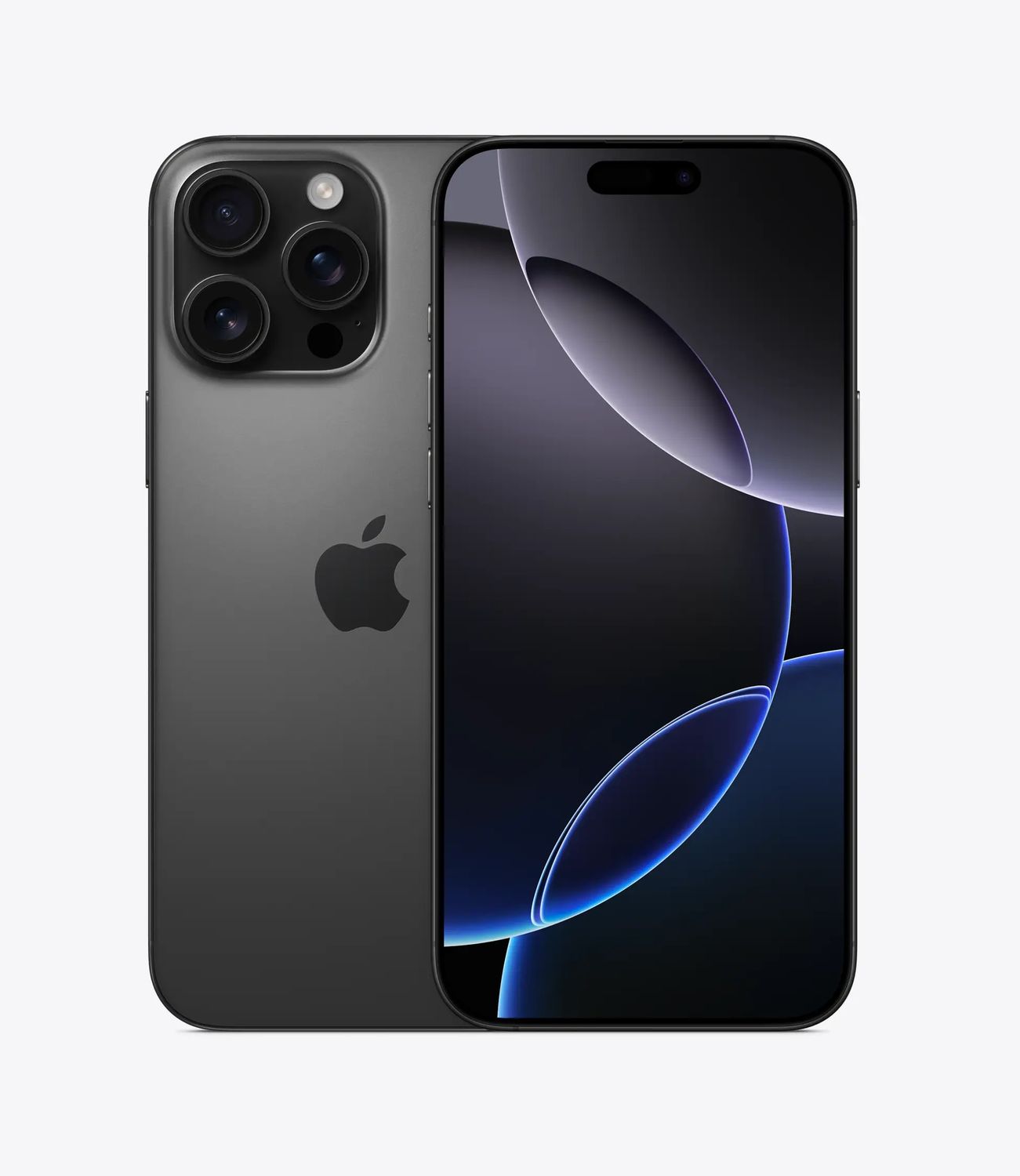 iPhone 16 Pro Max black titanuim 256gb