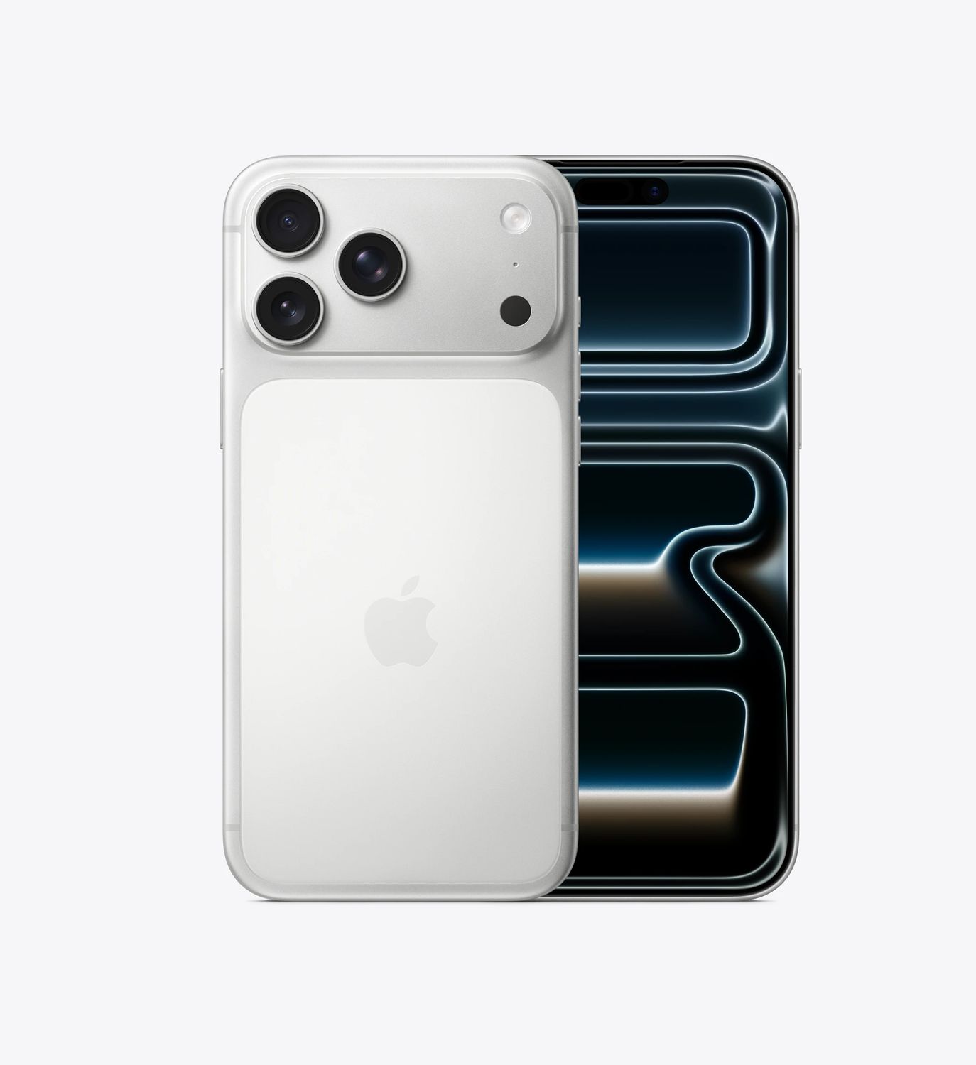 iPhone 17 Pro Max Silver 256gb