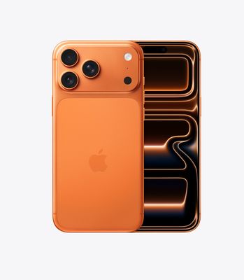 iPhone 17 Pro Max Cosmic orange 256gb
