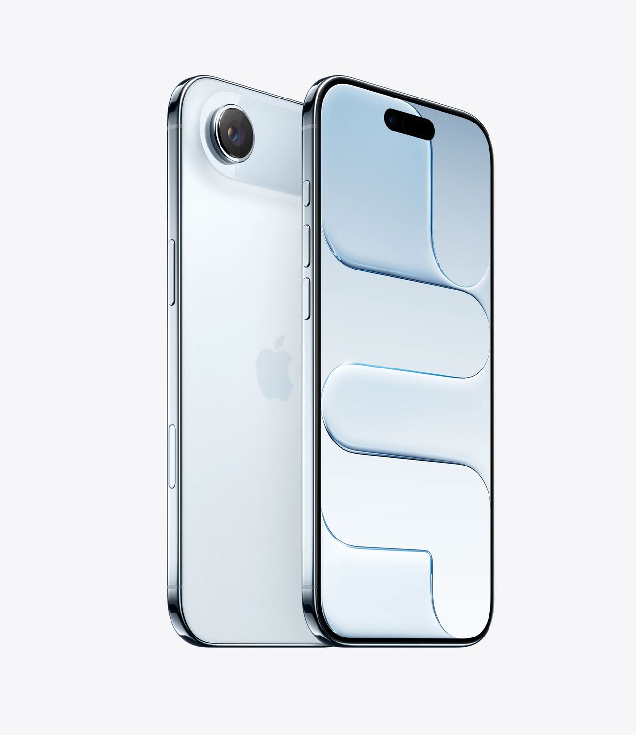 iPhone Air Sky blue 256gb