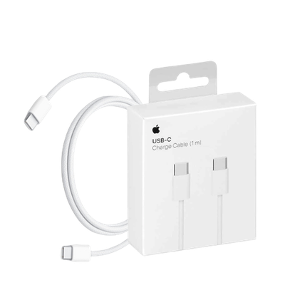 Cable Usb-C a Usb-C 60W (1m) Apple